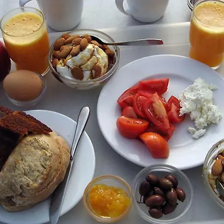 View Apartment Diafani